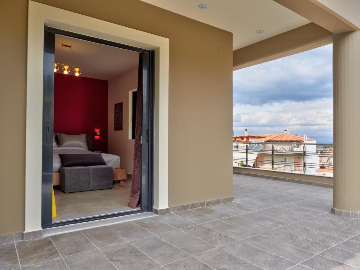 Ferienwohnung Ducato Di Aria Nafplio Exterior foto