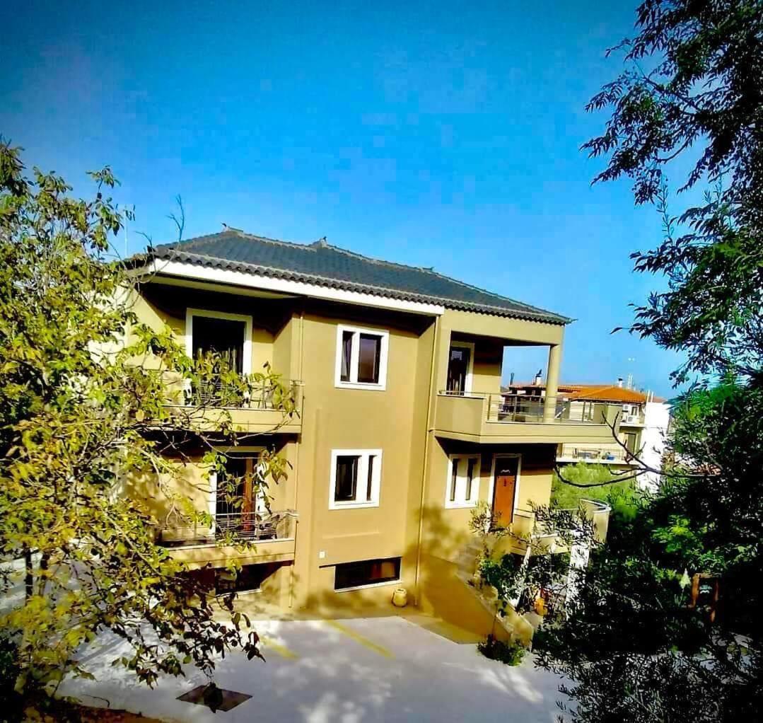 Ferienwohnung Ducato Di Aria Nafplio Exterior foto