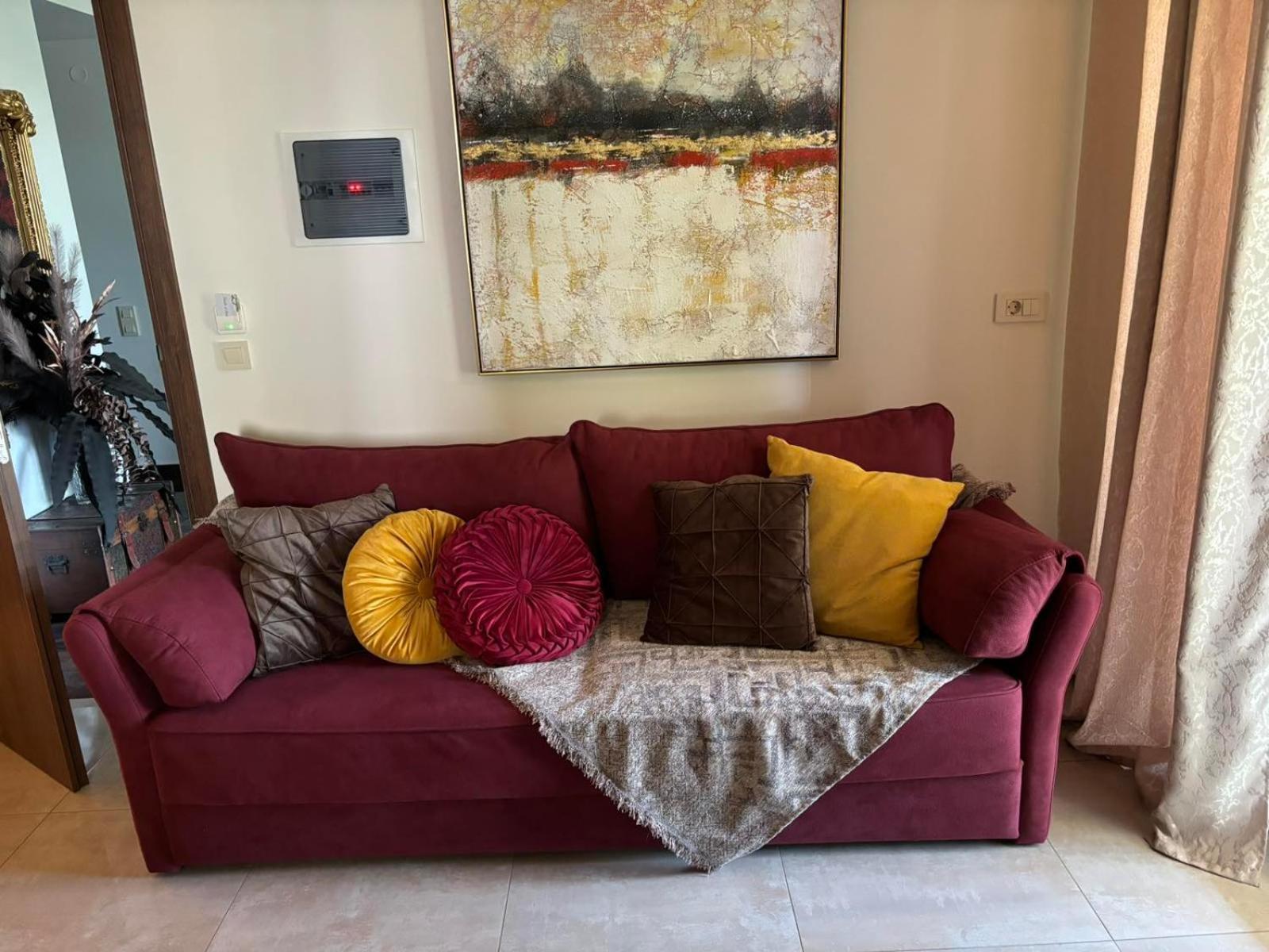 Ferienwohnung Ducato Di Aria Nafplio Exterior foto