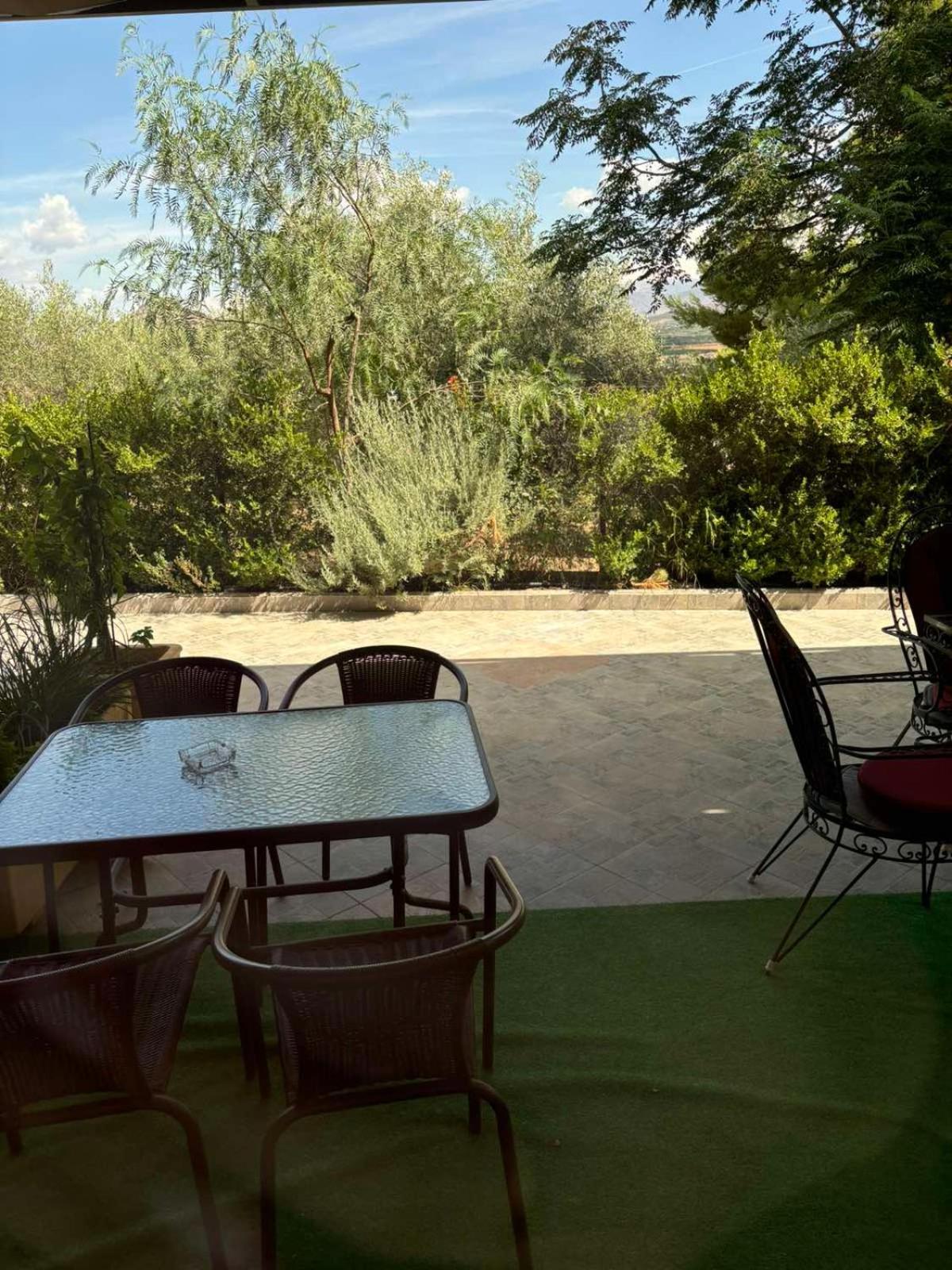 Ferienwohnung Ducato Di Aria Nafplio Exterior foto