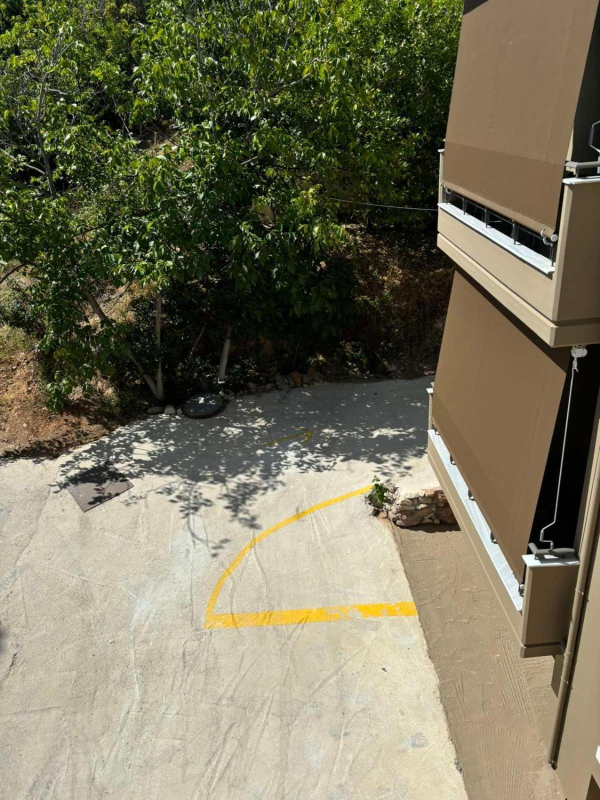 Ferienwohnung Ducato Di Aria Nafplio Exterior foto