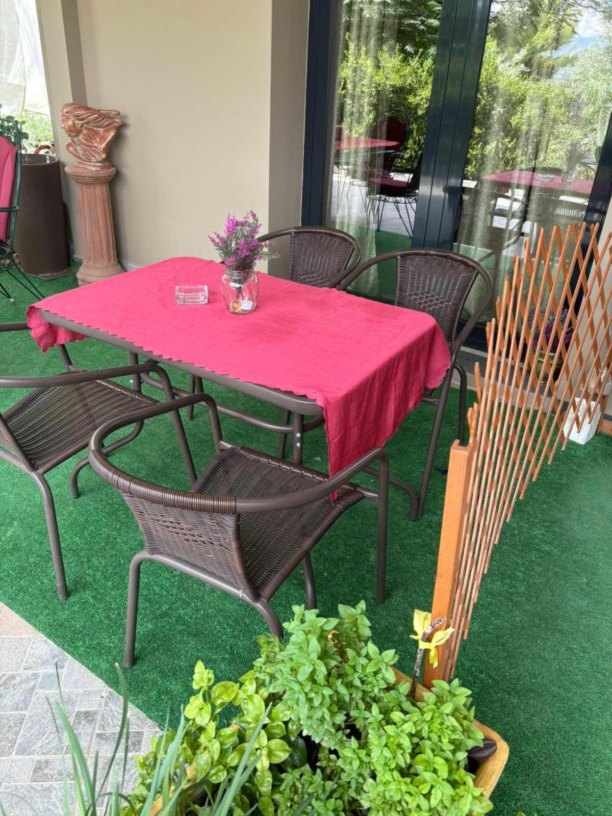 Ferienwohnung Ducato Di Aria Nafplio Exterior foto