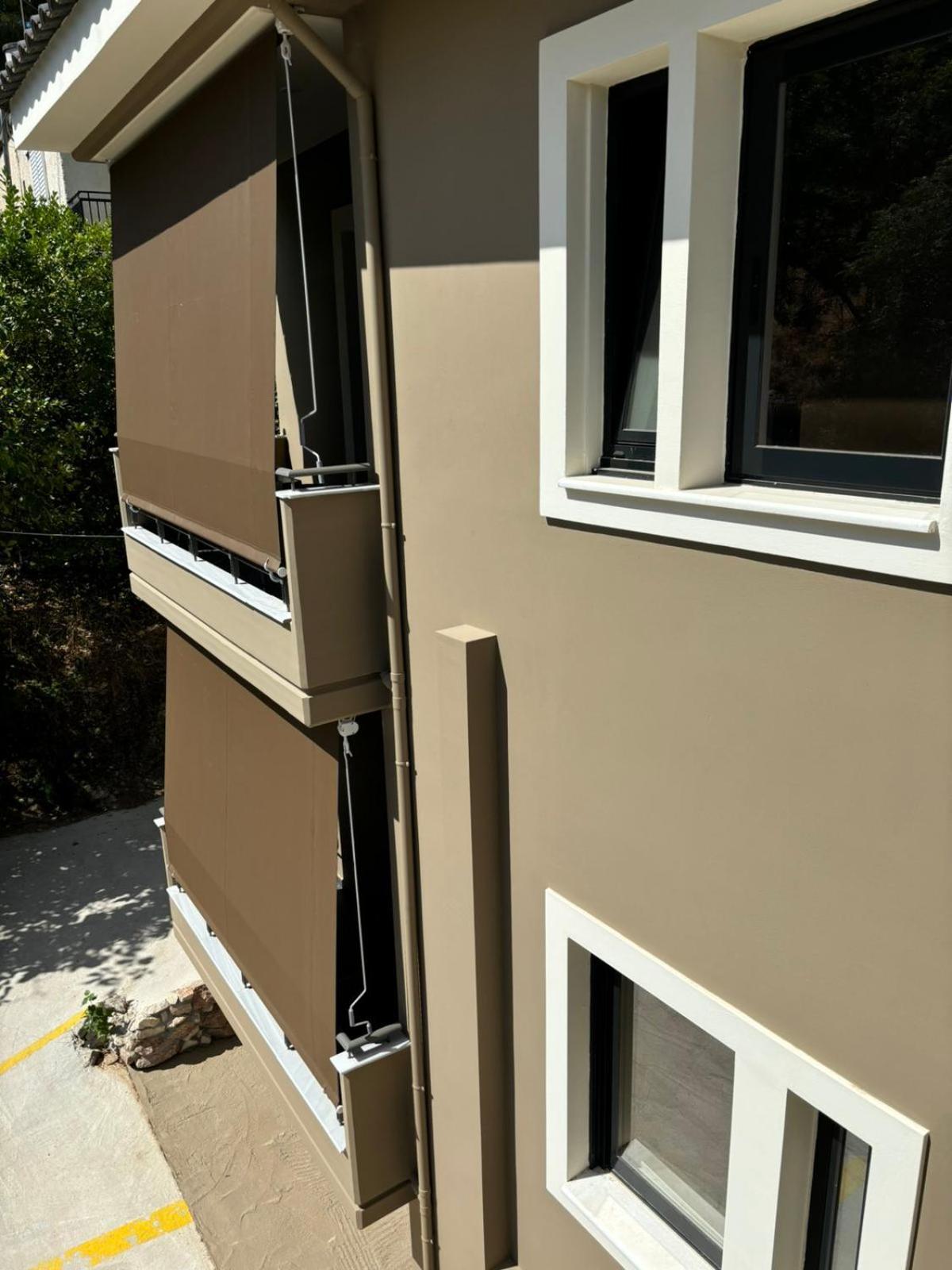 Ferienwohnung Ducato Di Aria Nafplio Exterior foto