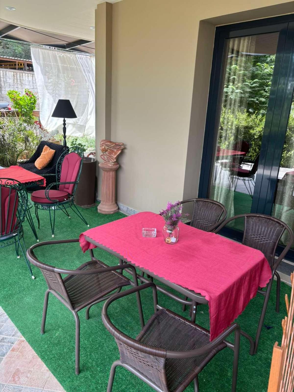 Ferienwohnung Ducato Di Aria Nafplio Exterior foto