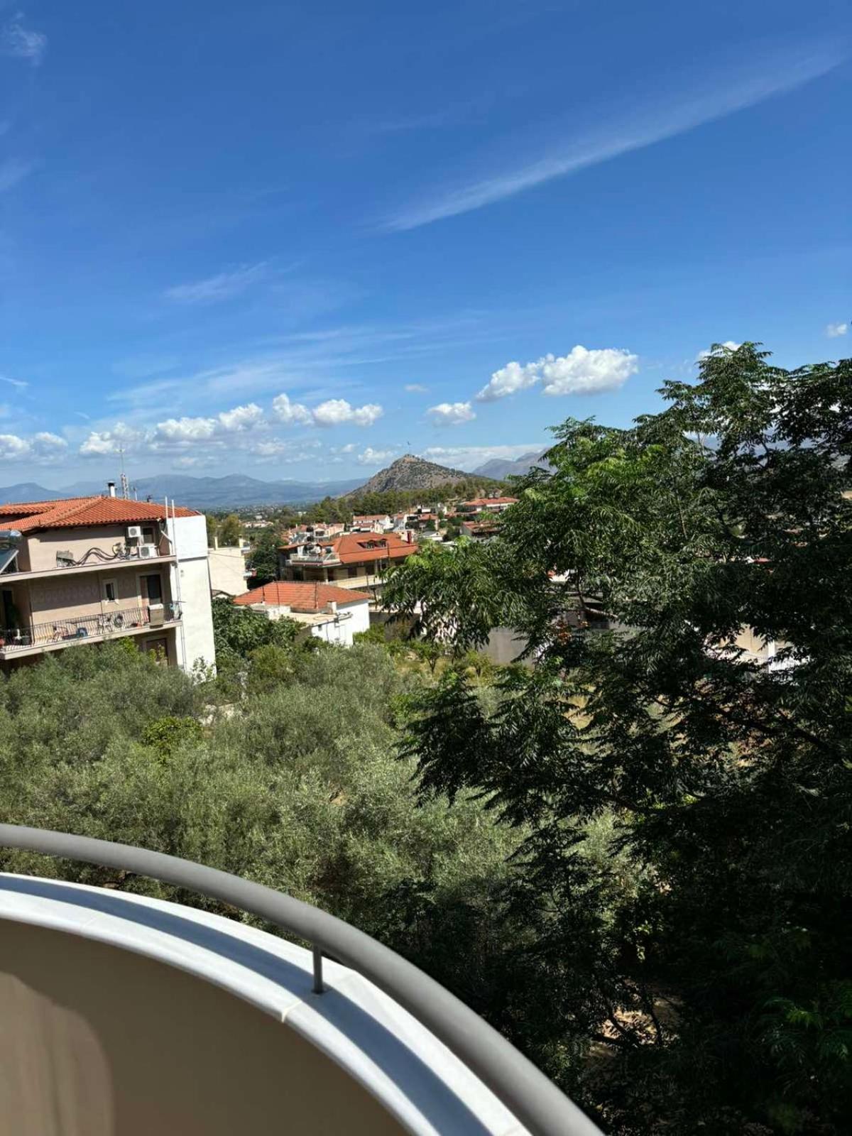Ferienwohnung Ducato Di Aria Nafplio Exterior foto