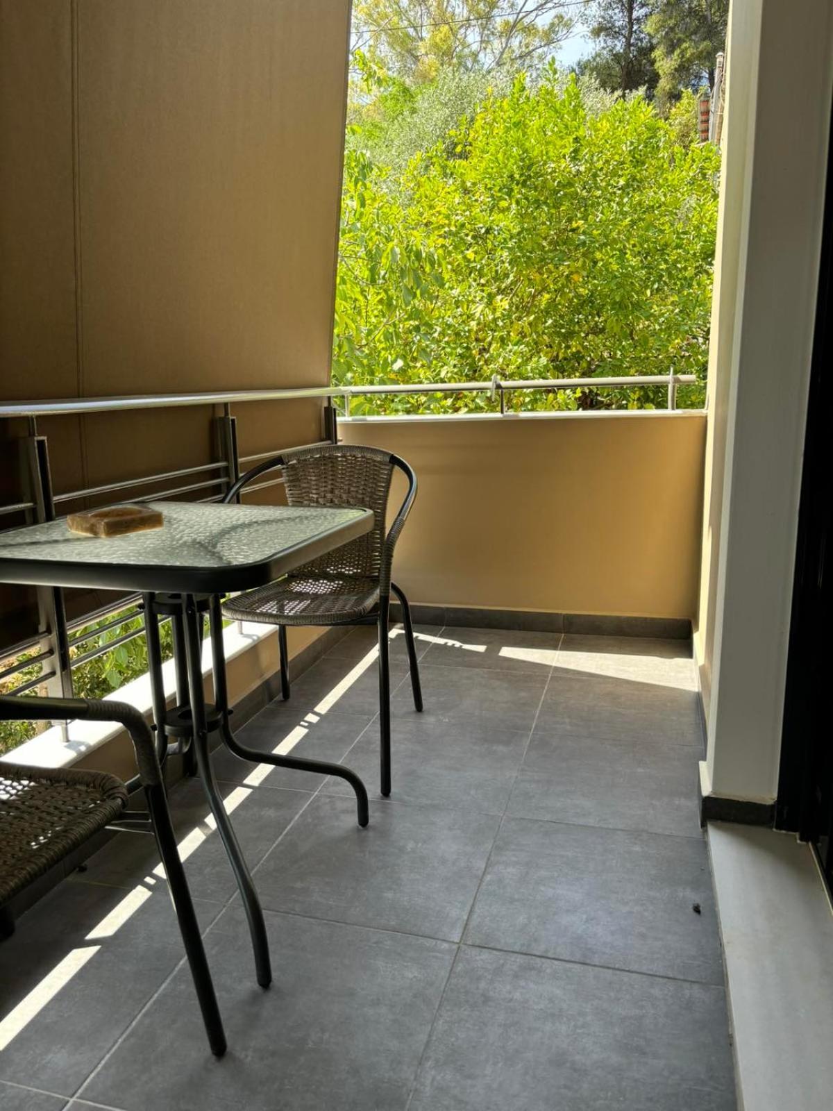Ferienwohnung Ducato Di Aria Nafplio Exterior foto