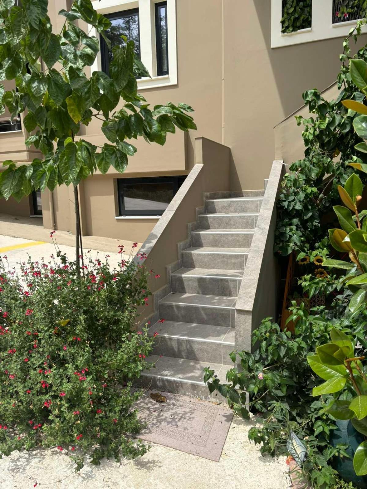 Ferienwohnung Ducato Di Aria Nafplio Exterior foto