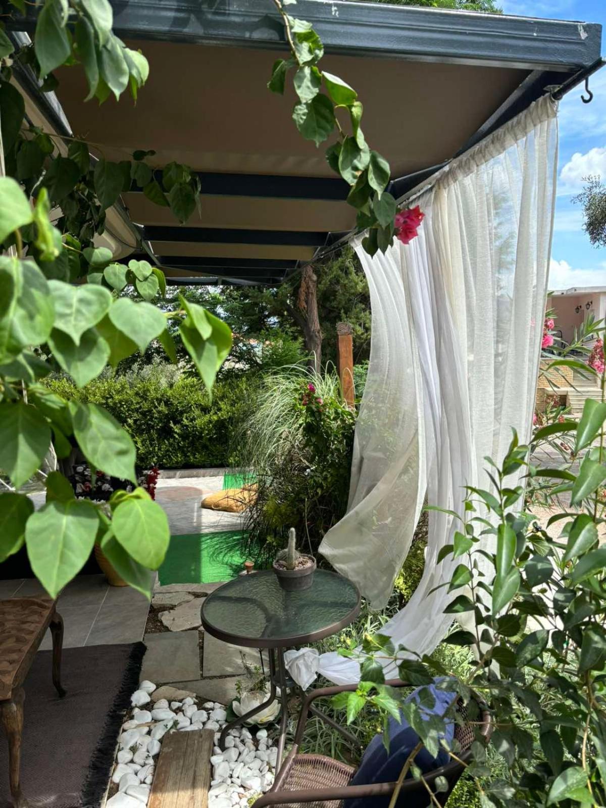 Ferienwohnung Ducato Di Aria Nafplio Exterior foto