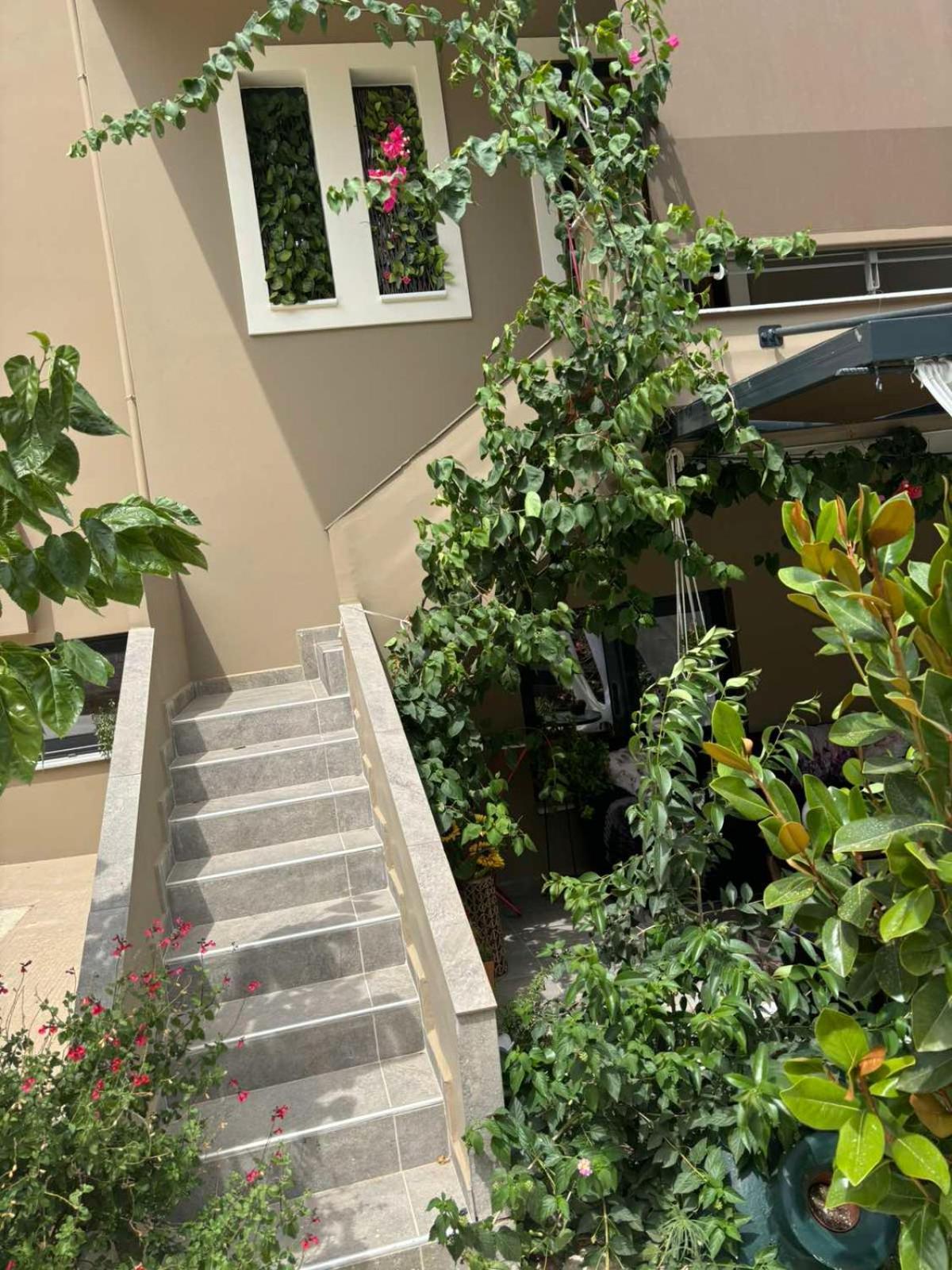 Ferienwohnung Ducato Di Aria Nafplio Exterior foto