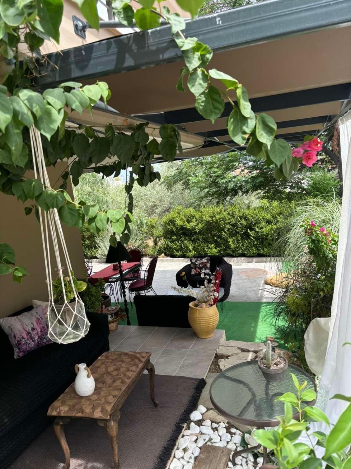 Ferienwohnung Ducato Di Aria Nafplio Exterior foto