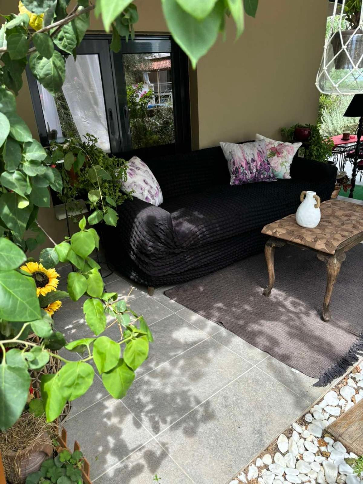 Ferienwohnung Ducato Di Aria Nafplio Exterior foto