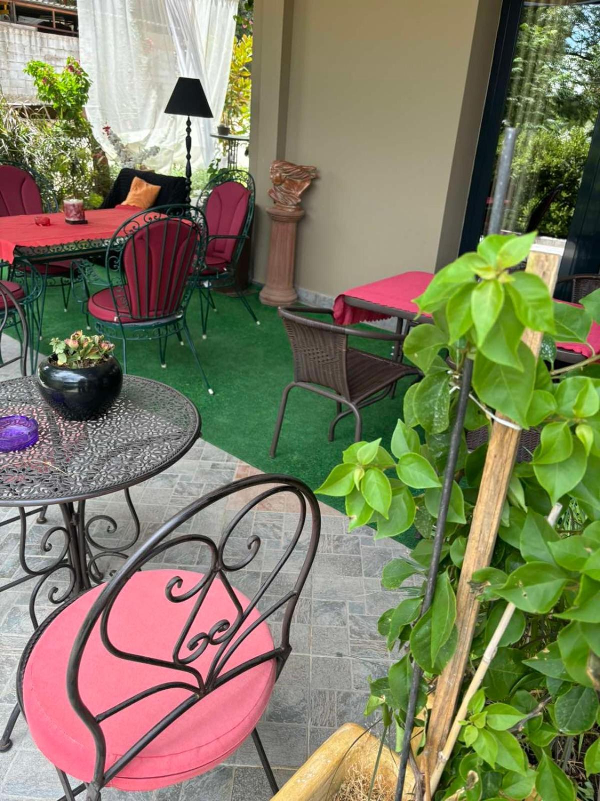 Ferienwohnung Ducato Di Aria Nafplio Exterior foto
