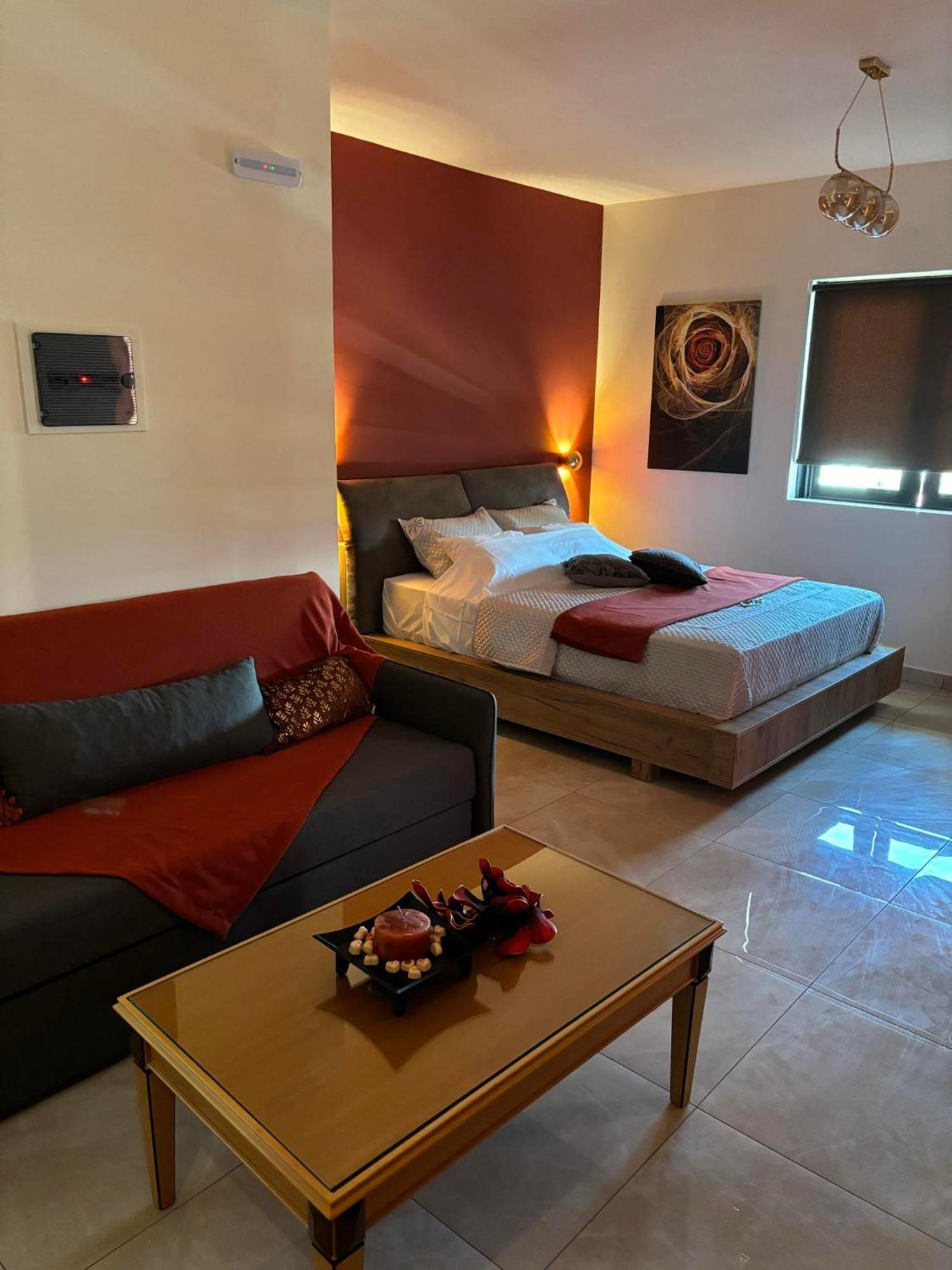 Ferienwohnung Ducato Di Aria Nafplio Exterior foto